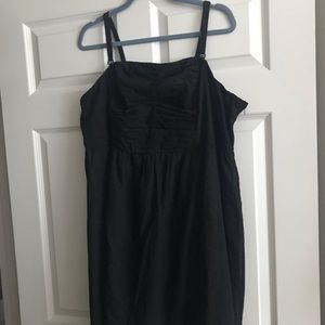 Little black sundress